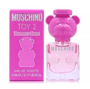 Moschino Bubble Gum Toy 2